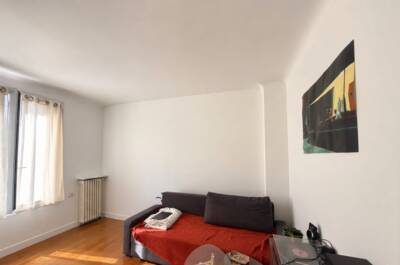 Vente appartement studio Paris 12e