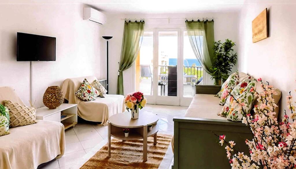 Appartement à Six-Fours-les-Plages