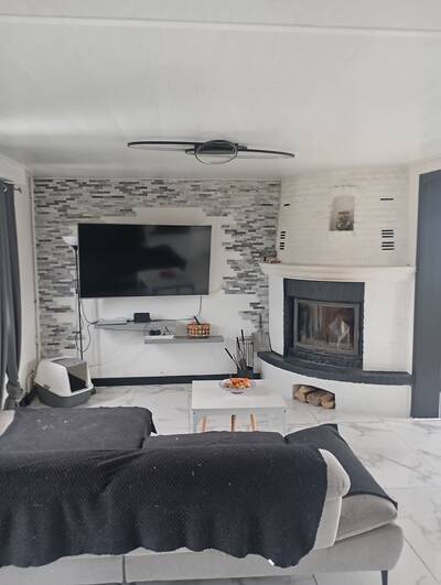 Vente maison 4 pièces Clairmarais (62500)
