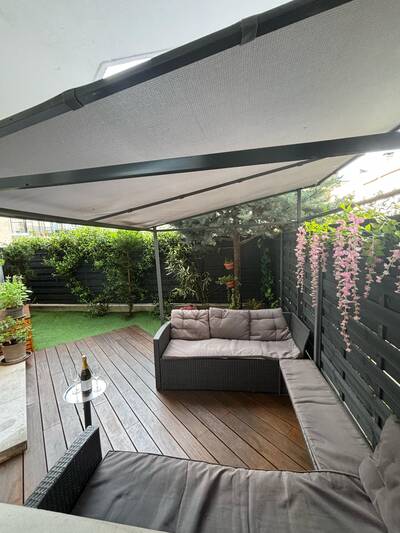 Vente appartement 3 pièces Boulogne-Billancourt (92100)