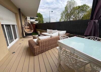 Location appartement 3 pièces Montévrain (77144)