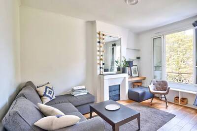 Location appartement 2 pièces Paris 15e