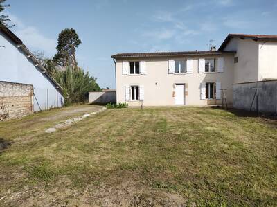 Vente maison 6 pièces Golfech (82400)