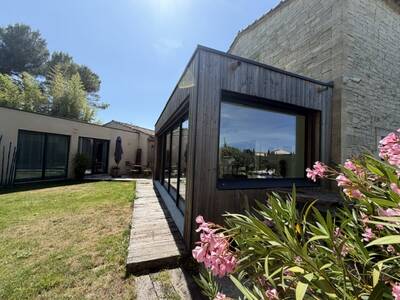 Vente maison 5 pièces Uzès (30700)