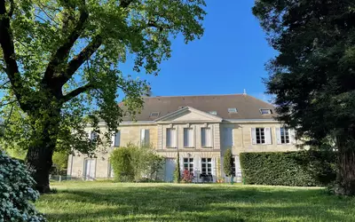 Beau Duplex Calme Et Lumineux Gradignan