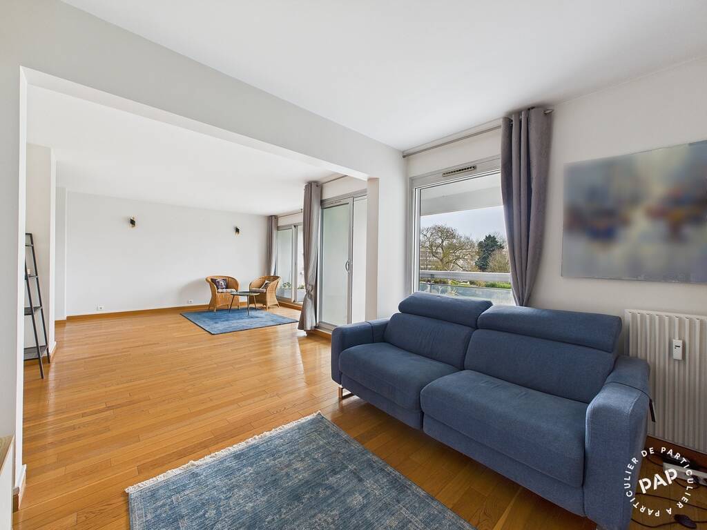 Vente appartement 6 pièces 126 m² Bailly (78870) - 126 m² - 526.000 € | Particulier à Particulier — 2