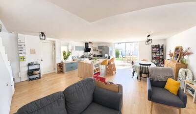 Vente maison 4 pièces Saint-Genis-Laval (69230)