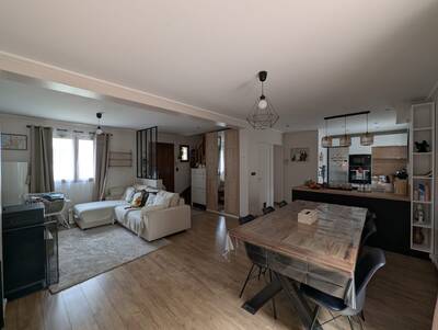 Location maison 4 pièces Aulnay-sous-Bois (93600)