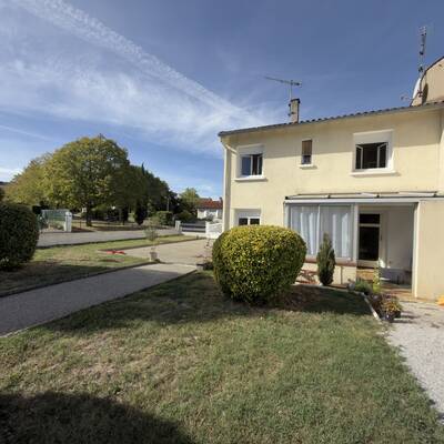 Vente maison 3 pièces Revel (31250)