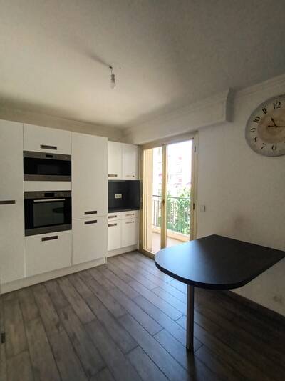 Vente appartement 3 pièces Nice (06)