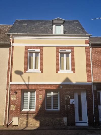 Vente maison 3 pièces Le Neubourg (27110)