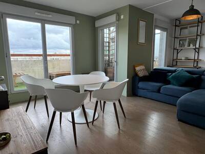 Location appartement 3 pièces Vélizy-Villacoublay (78140)