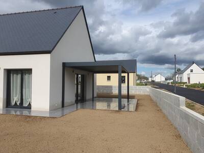 Vente maison 4 pièces Pontivy (56300)