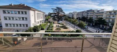 Vente appartement 5 pièces Bron (69500)