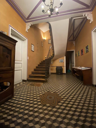 Vente maison 9 pièces Vallons-de-l'Erdre (44540)