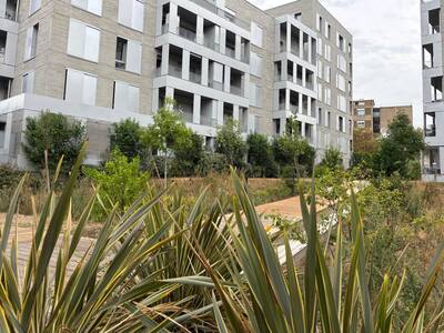 Location appartement 4 pièces Nanterre (92000)