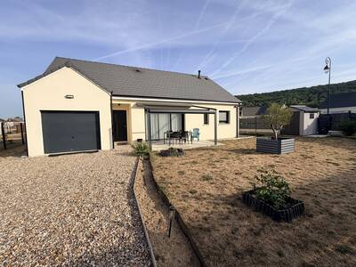 Vente maison 5 pièces Port-Mort (27940)