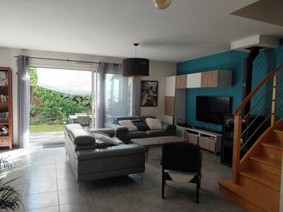 Vente maison 6 pièces Saint-Grégoire (35760)