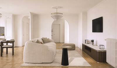 Vente appartement 3 pièces Paris 6e