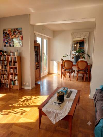 Vente appartement 5 pièces Sevran (93270)