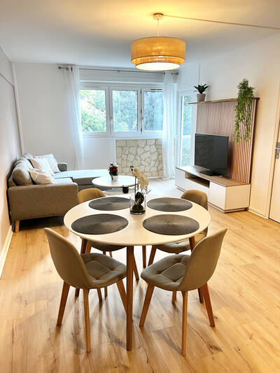 Location appartement 3 pièces Bagneux (92220)