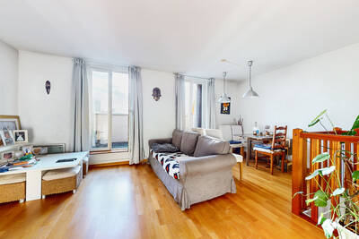 Vente appartement 3 pièces Romainville (93230)
