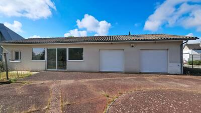 Vente maison 3 pièces Libourne (33500)