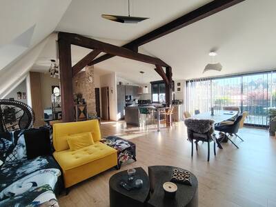 Vente appartement 5 pièces Épinal (88000)