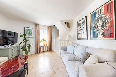 Vente appartement 4 pièces Bailly (78870)