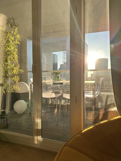 Location appartement 3 pièces Puteaux (92800)