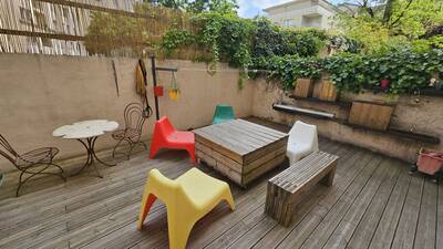 Vente appartement 5 pièces Villeurbanne (69100)