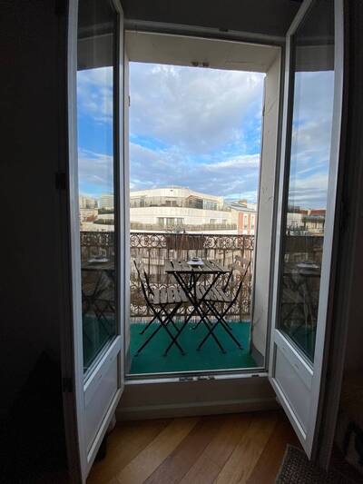 Location appartement 2 pièces Levallois-Perret (92300)