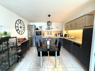 Vente appartement 3 pièces Chamagnieu (38460)