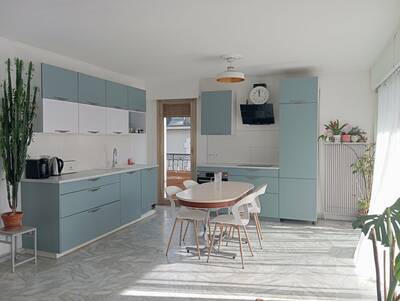 Vente appartement 5 pièces Grenoble (38)