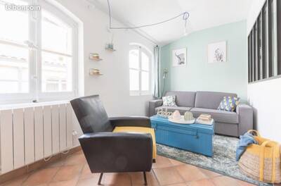 Location appartement 2 pièces Marseille 2e