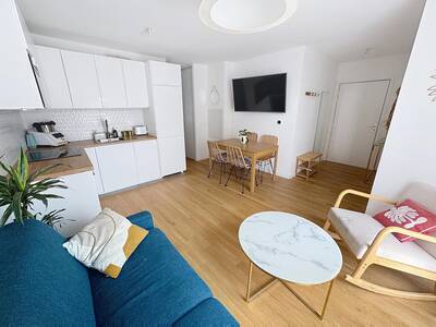 Vente appartement 3 pièces Clamart (92140)