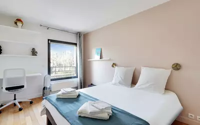 Paris 15E (75015)