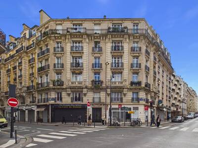 Vente appartement 4 pièces Paris 15e