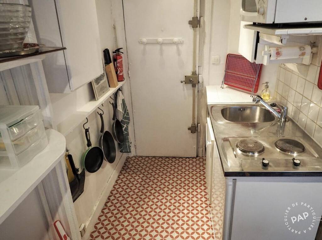 Appartement a louer paris-1er-arrondissement - 2 pièce(s) - 30 m2 - Surfyn