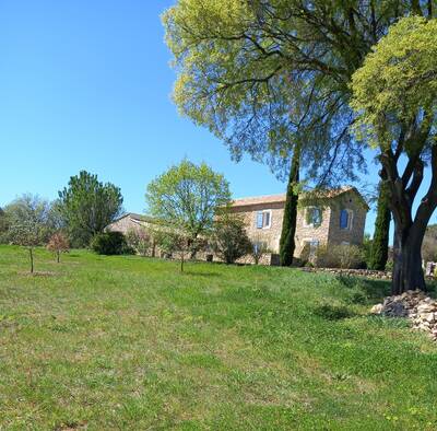 Vente maison 6 pièces Uzès (30700)