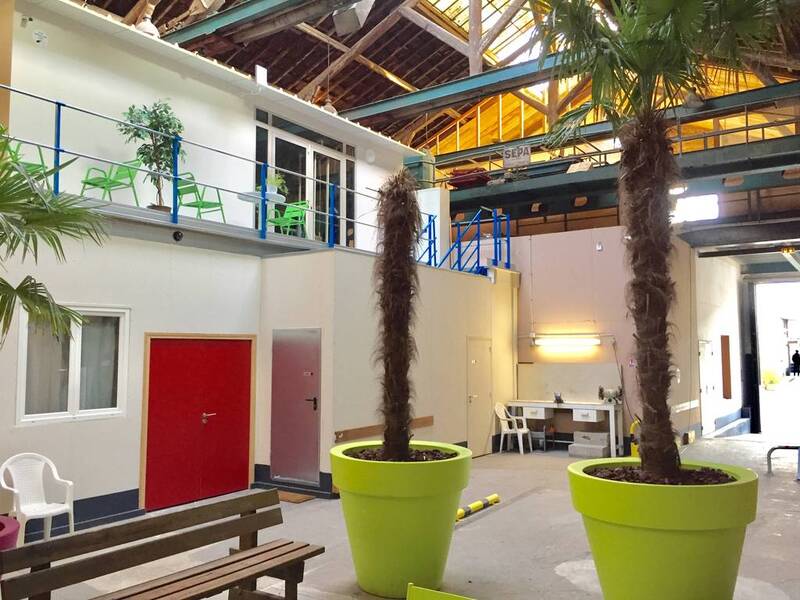 Local d'activité Ivry-Sur-Seine (94200) - 50 m² - 980 €