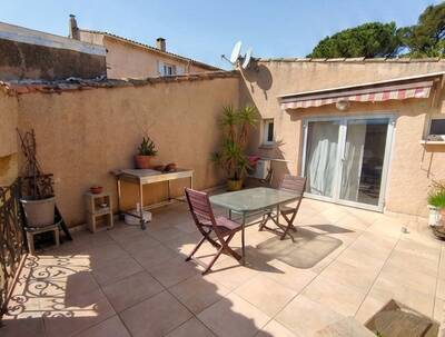 Vente maison 6 pièces Tourbes (34120)