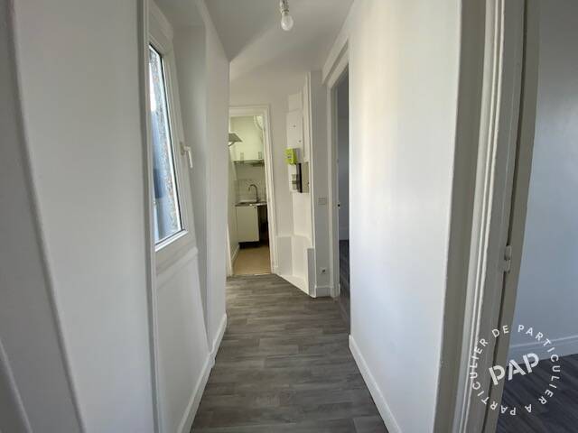 Appartement à Paris