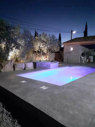 Vente maison 4 pièces Canet (34800)