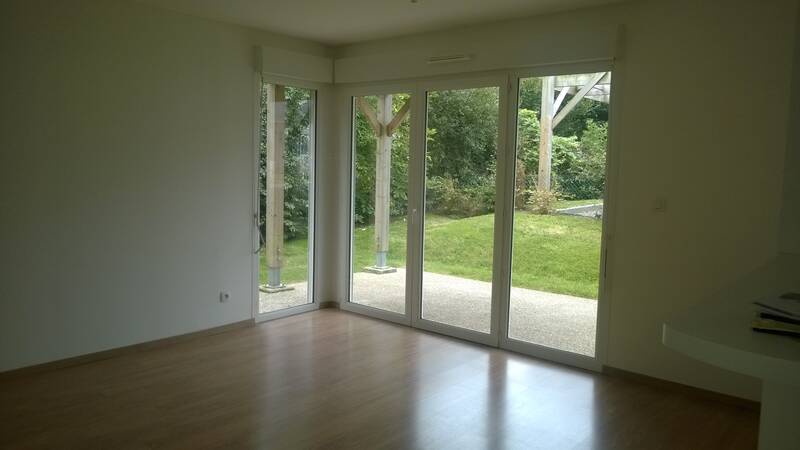 + Jardin 114M² Le Havre