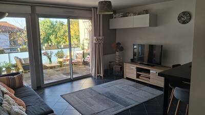 Vente appartement 4 pièces Saint-Genis-Laval (69230)