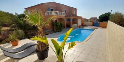 Vente maison 8 pièces Caves (11510)