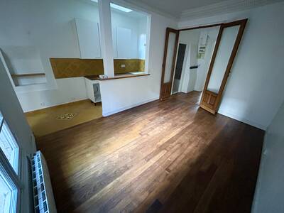 Location appartement 3 pièces Paris 14e