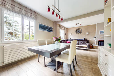 Vente maison 7 pièces Clamart (92140)