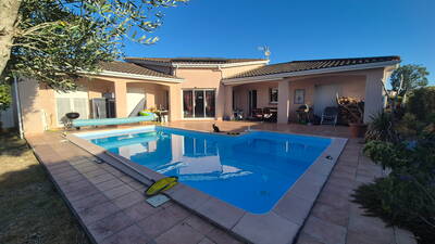 Vente maison 9 pièces Pibrac (31820)